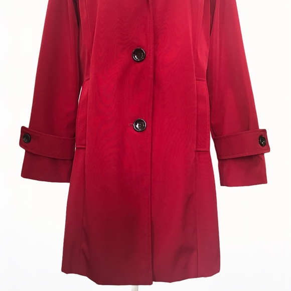 Calvin Klein Hooded Women’s Trench/Coat - XS/S - Picture 11 of 16